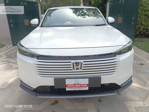 Honda HR-V e:HEV 2025