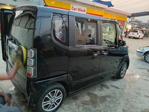 Honda N Wgn 2018