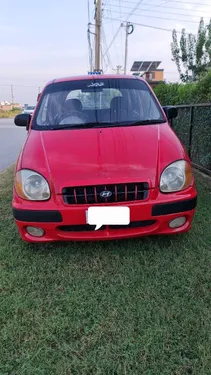 Hyundai Santro Club GV 2006