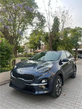 KIA Sportage AWD 2020