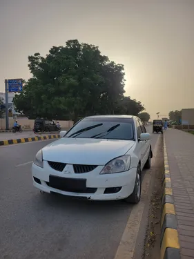 Mitsubishi Lancer GLX Automatic 1.6 2007