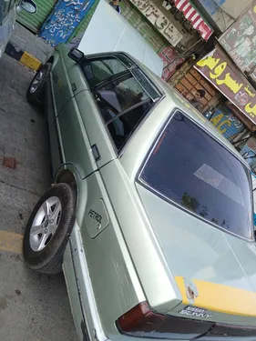 Nissan Patrol 1989