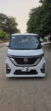 Nissan Roox S Hybrid 2022