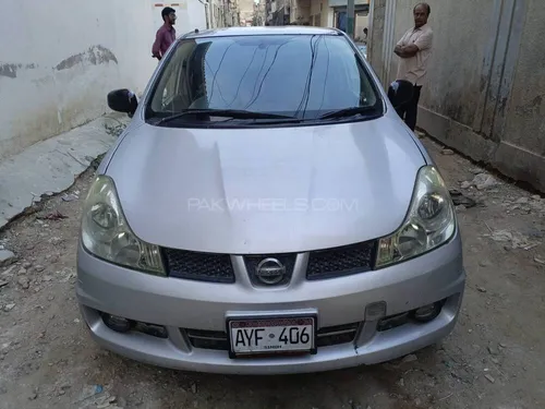 Nissan Wingroad 15M Authentic 2007