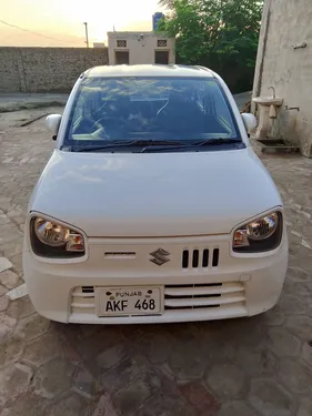 Suzuki Alto VXR 2022
