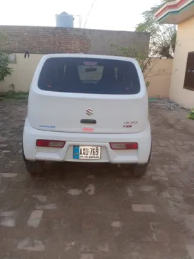 Suzuki Alto VXR 2022