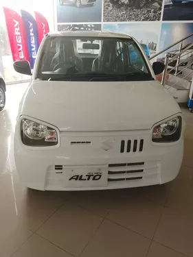 Suzuki Alto VXR 2025