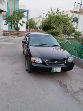Suzuki Baleno JXR 2005