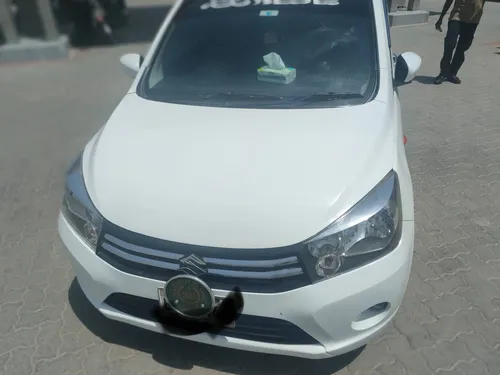 Suzuki Cultus VXL 2019