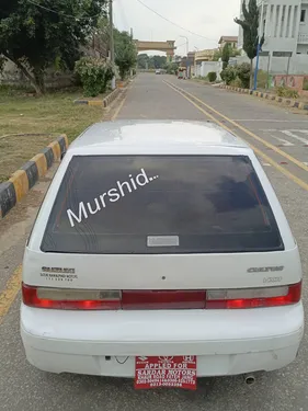 Suzuki Cultus VXR 2006