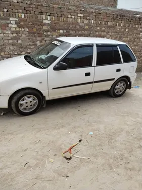 Suzuki Cultus VXRi 2008