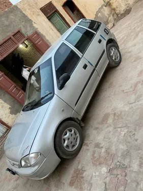 Suzuki Cultus VXRi 2009
