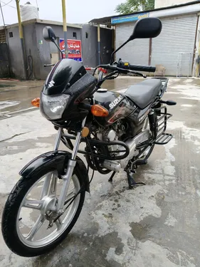 Suzuki GD 110S 2022