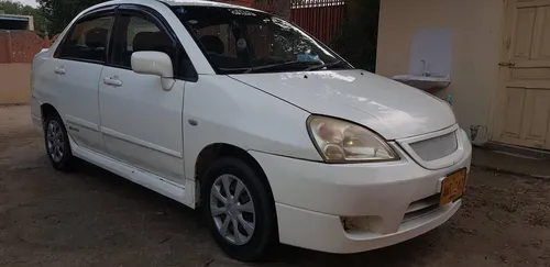 Suzuki Liana RXi 2007