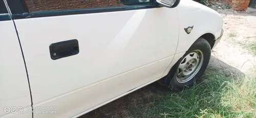 Suzuki Margalla 1996