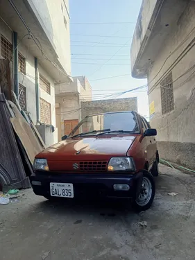 Suzuki Mehran VX 1998