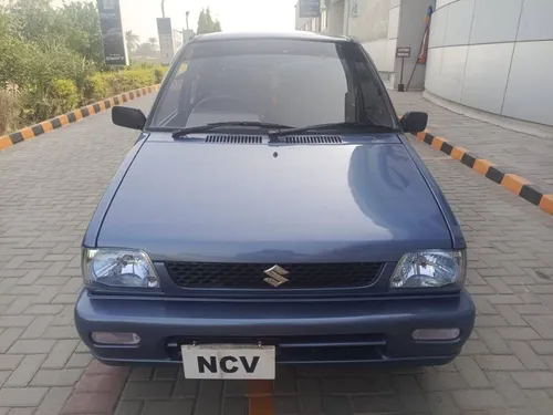 Suzuki Mehran VX 2007