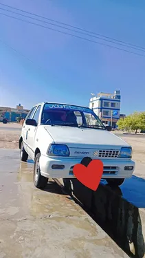 Suzuki Mehran VX Euro II 2015