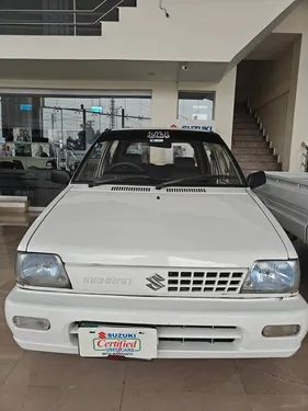 Suzuki Mehran VX Euro II 2018
