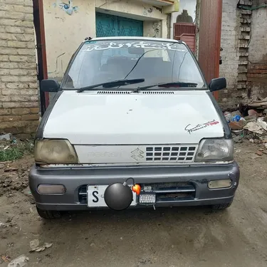 Suzuki Mehran VXR 1992