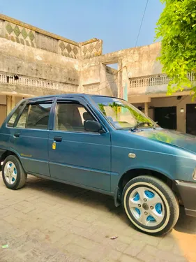 Suzuki Mehran VXR (CNG) 2008