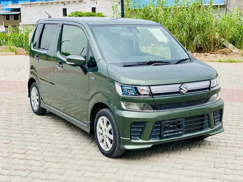 Suzuki Wagon R Hybrid FZ 2021