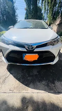 Toyota Corolla Altis X Automatic 1.6 2022