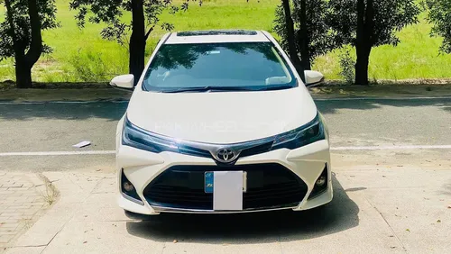 Toyota Corolla Altis X Automatic 1.6 Special Edition 2022