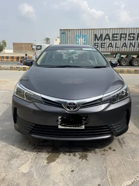 Toyota Corolla GLi 1.3 VVTi 2018