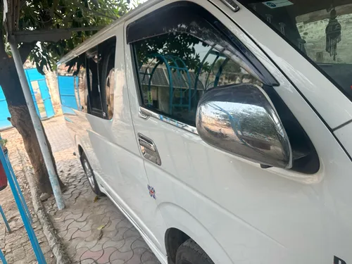 Toyota Hiace GL 2016
