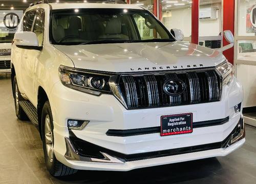 Used Toyota Prado 2019