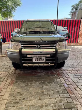 Toyota Prado TZ 3.0D 1996