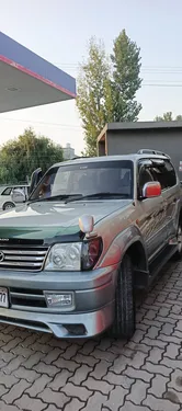 Toyota Prado TZ 3.0D 2000