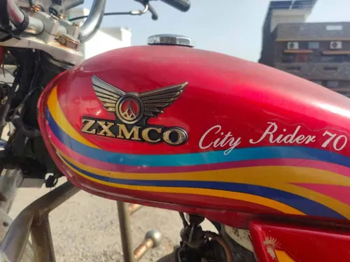 ZXMCO ZX 70 City Rider 2009