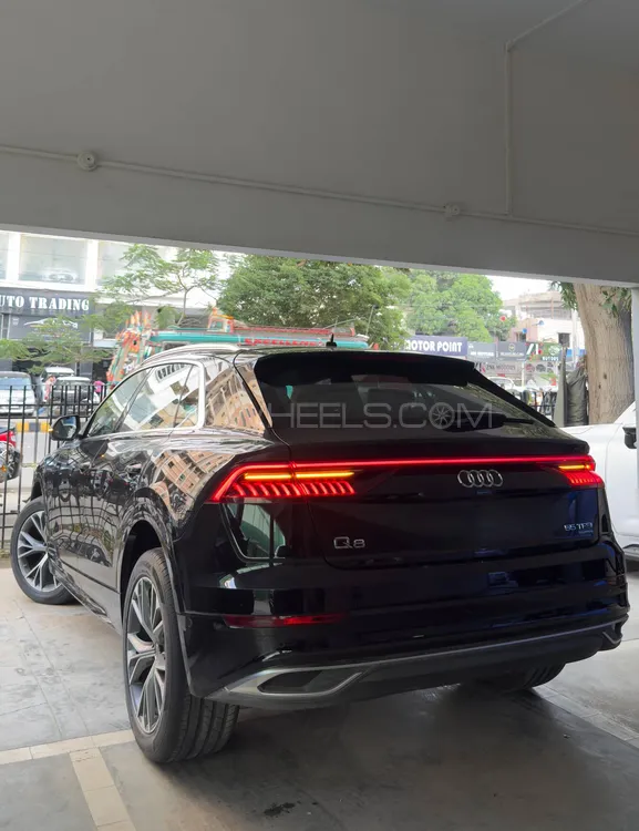 Audi Q8 2020 for Sale in Karachi Audi Q8 2020 for Sale in Karachi Image-12