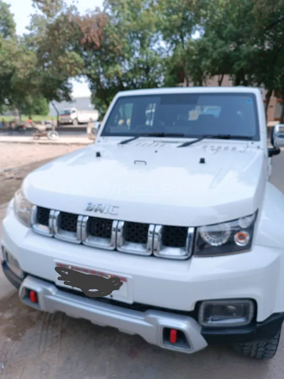 BAIC BJ40 2023 for Sale in Karachi Image-1