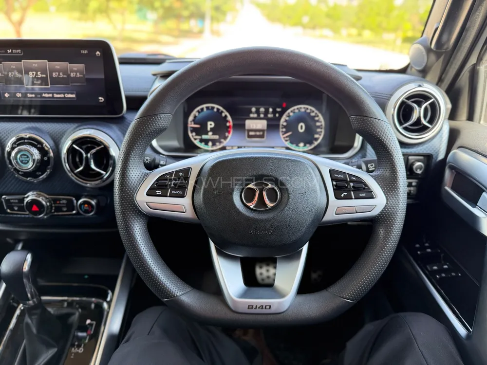 BAIC BJ40 Plus 2022 for Sale in Islamabad BAIC BJ40 Plus 2022 for Sale in Islamabad Image-9
