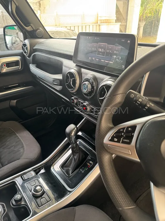 BAIC BJ40 Plus 2023 for Sale in Lahore BAIC BJ40 Plus 2023 for Sale in Lahore Image-3
