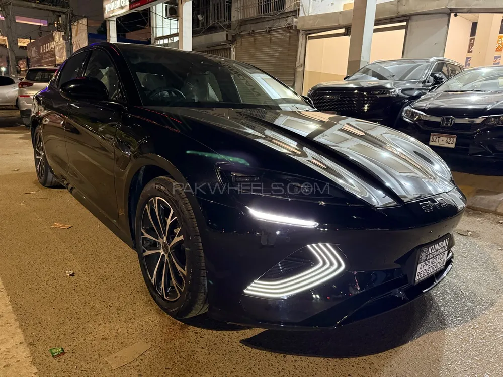 بی وائی ڈی سیل 2025 for Sale in کراچی Image-1