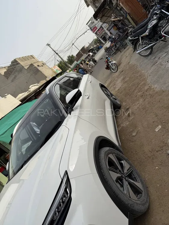 Changan CX70T 2025 for Sale in Layyah Image-1