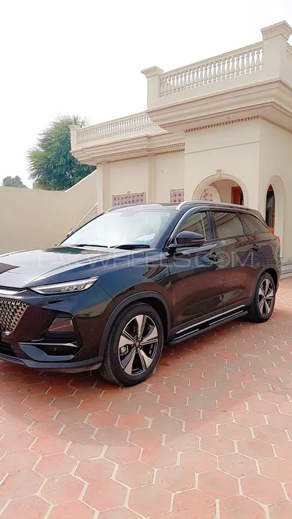 Changan Oshan X7 2025 for Sale in Multan Image-1