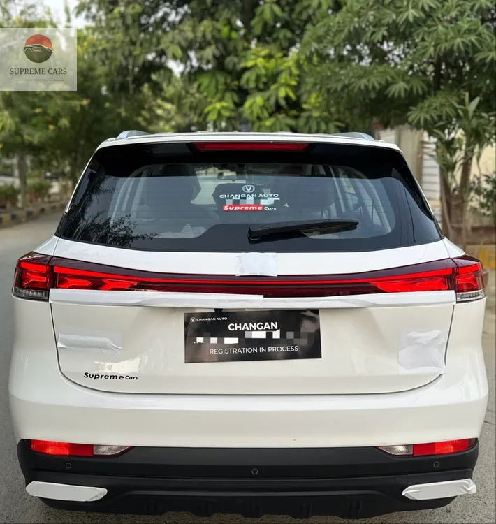 Changan Oshan X7 2025 for Sale in Karachi Image-1