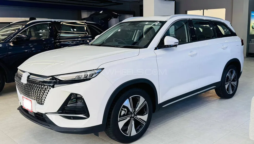 Changan Oshan X7 2025 for Sale in Islamabad Image-1