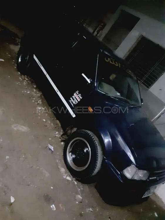 Daihatsu Charade 1986 for Sale in Karachi Image-1