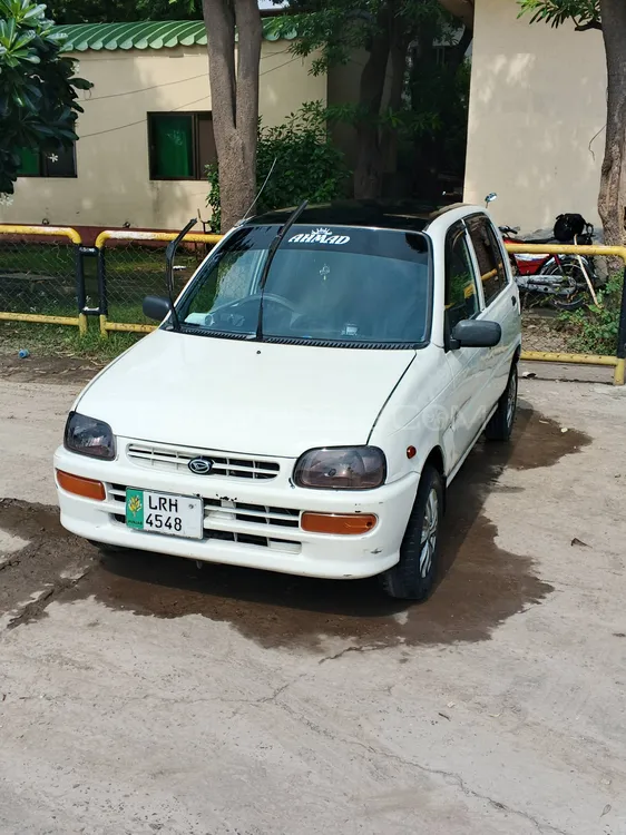 Daihatsu Cuore 2002 for Sale in Lahore Image-1
