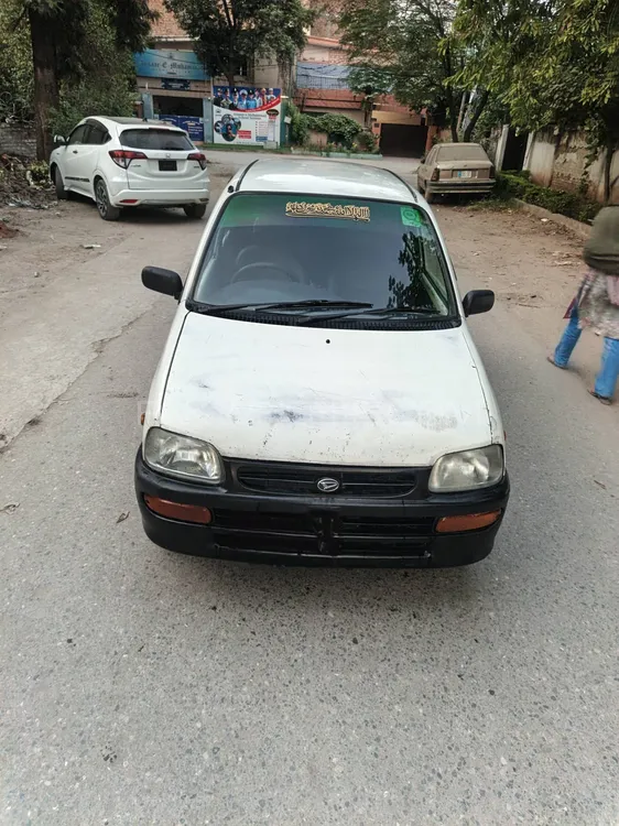 Daihatsu Cuore 2003 for Sale in Rawalpindi Image-1