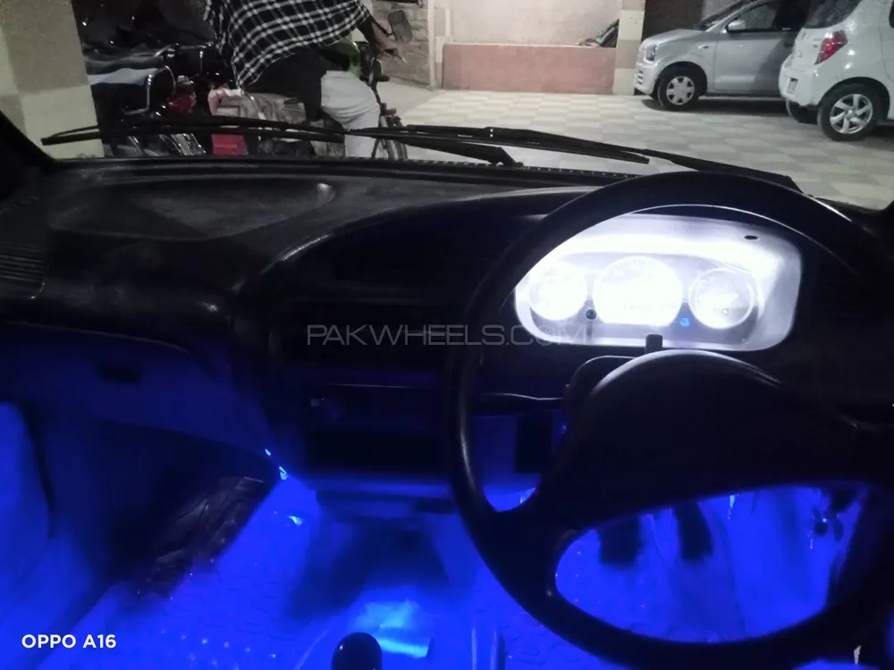 Daihatsu Cuore 2006 for Sale in Karachi Image-1