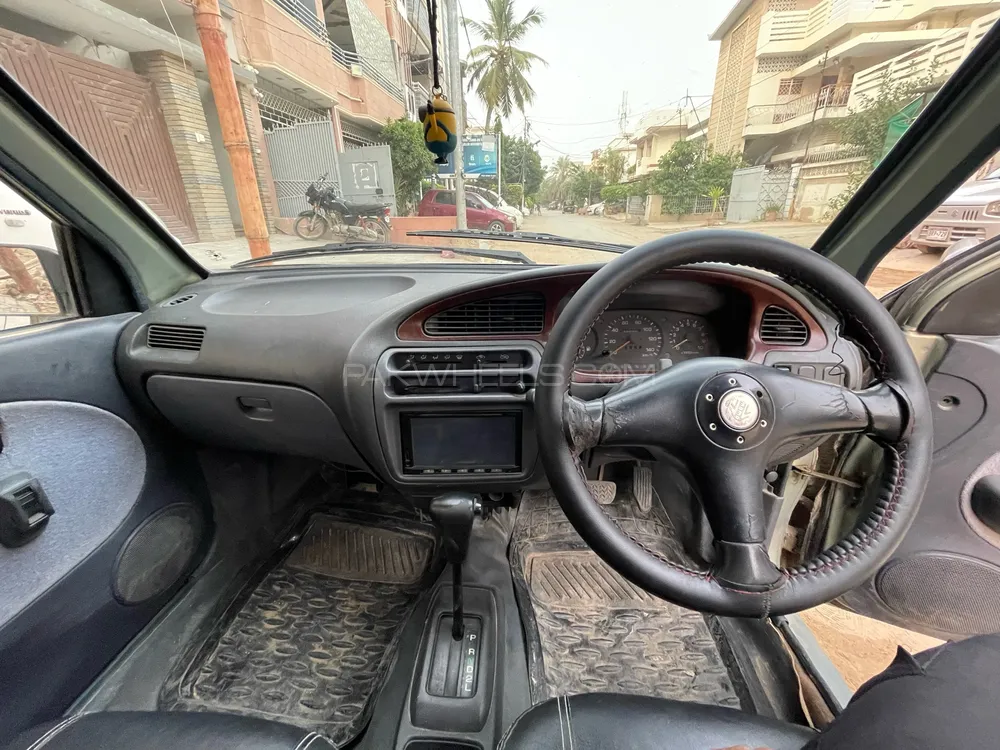 Daihatsu Cuore 2007 for Sale in Karachi Daihatsu Cuore 2007 for Sale in Karachi Image-5