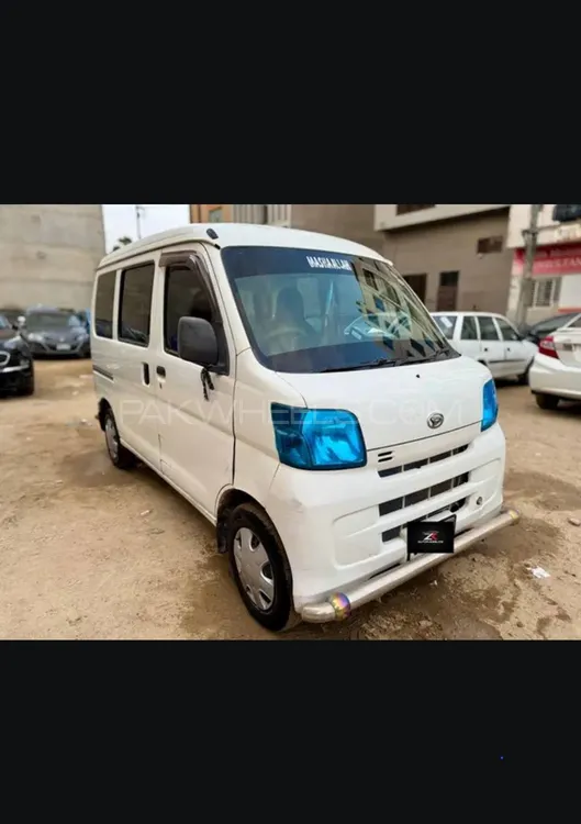 Daihatsu Hijet 2012 for Sale in Karachi Image-1