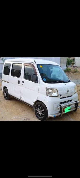 Daihatsu Hijet 2014 for Sale in Karachi Image-1